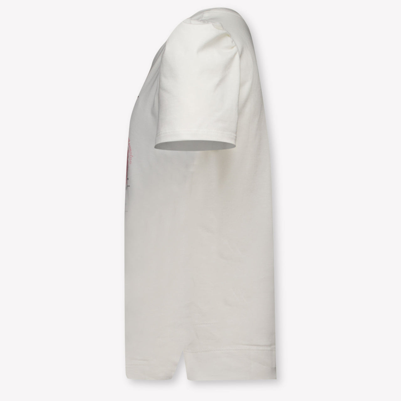 MonnaLisa Bambini Ragazze Maglietta dentro Off White