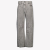 MonnaLisa Bambini Ragazze Jeans Dentro Grigio Chiaro