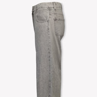 MonnaLisa Bambini Ragazze Jeans Dentro Grigio Chiaro
