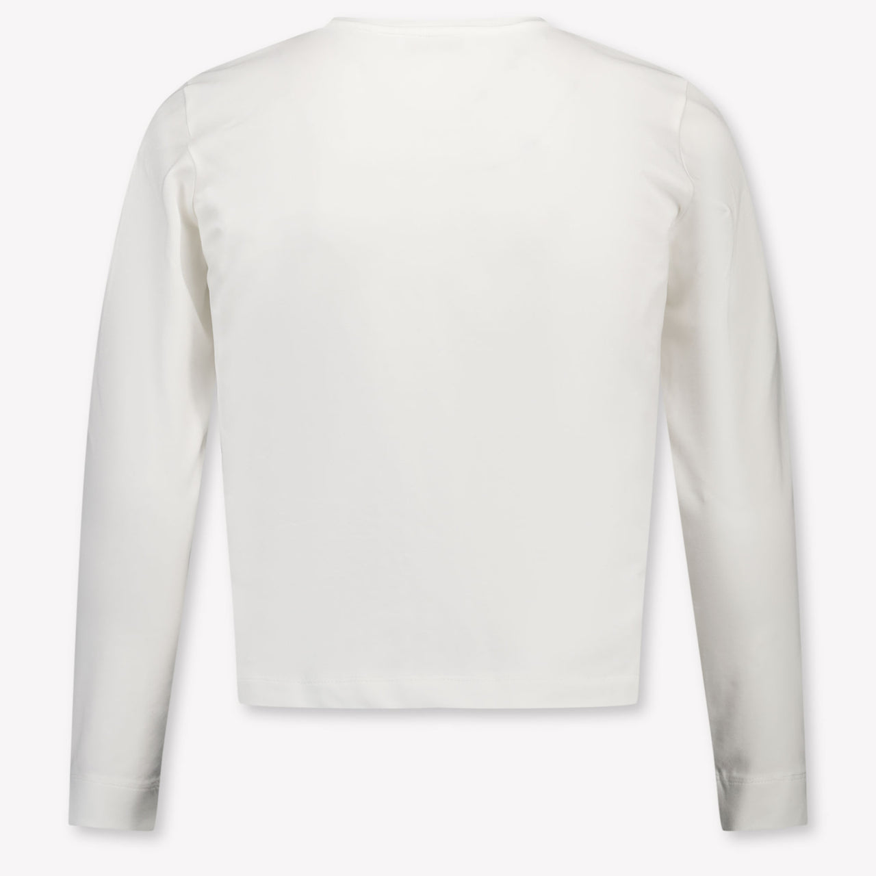 MonnaLisa niños Chicas Camiseta adentro Blanco Roto