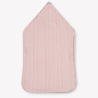 MonnaLisa Bébé Filles Accessoire entrant Rose Léger