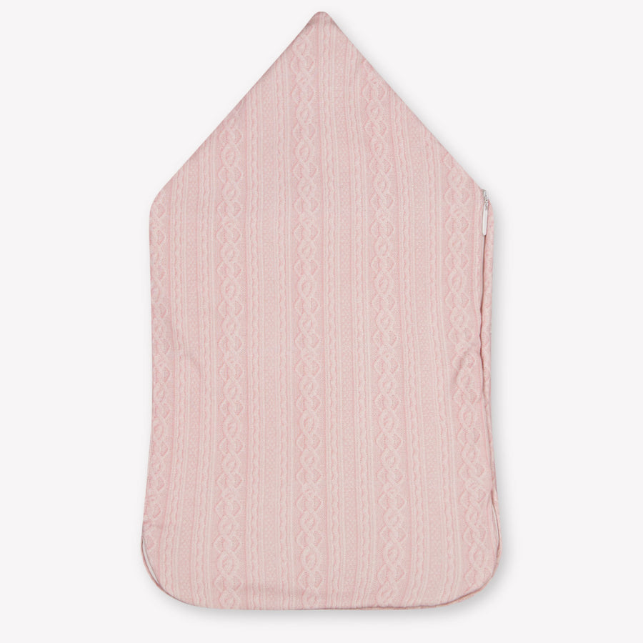 MonnaLisa Bébé Filles Accessoire entrant Rose Léger