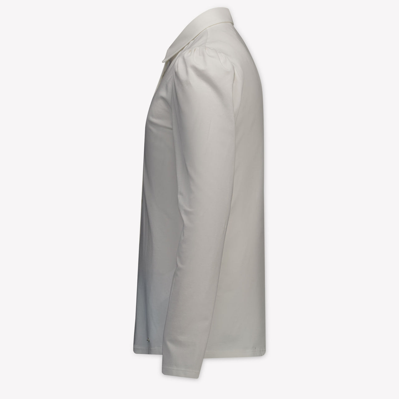 MonnaLisa Enfants Filles Chemisier en blanc cassé