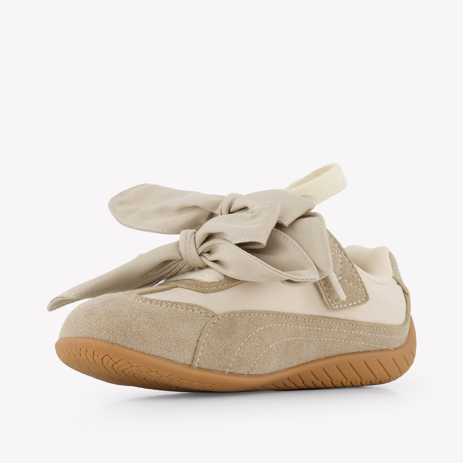 MonnaLisa Filles Baskets dans Beige