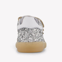 MonnaLisa Mädchen Sneakers In Silber