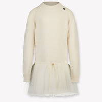 MonnaLisa niños Chicas Vístete Beige claro
