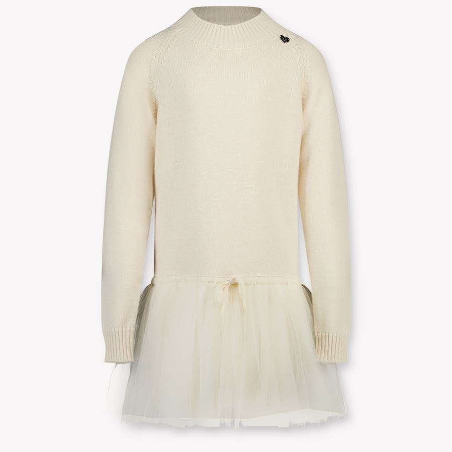 MonnaLisa niños Chicas Vístete Beige claro