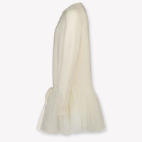 MonnaLisa niños Chicas Vístete Beige claro