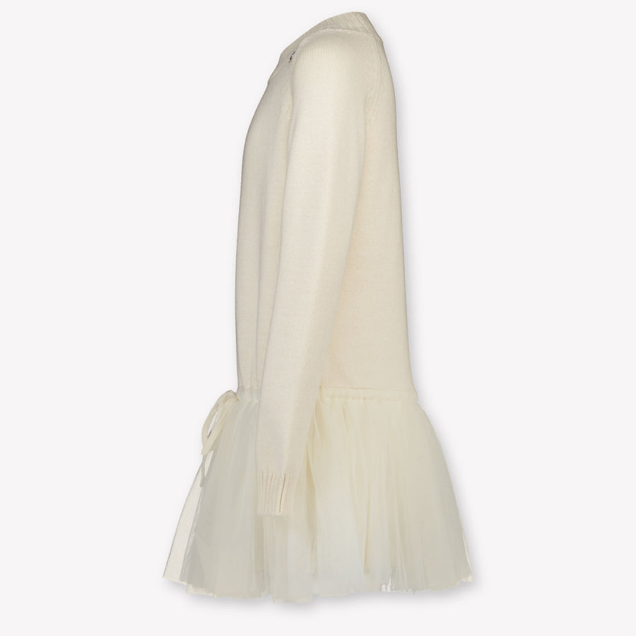 MonnaLisa niños Chicas Vístete Beige claro