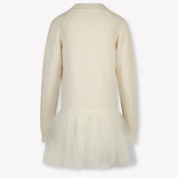MonnaLisa niños Chicas Vístete Beige claro