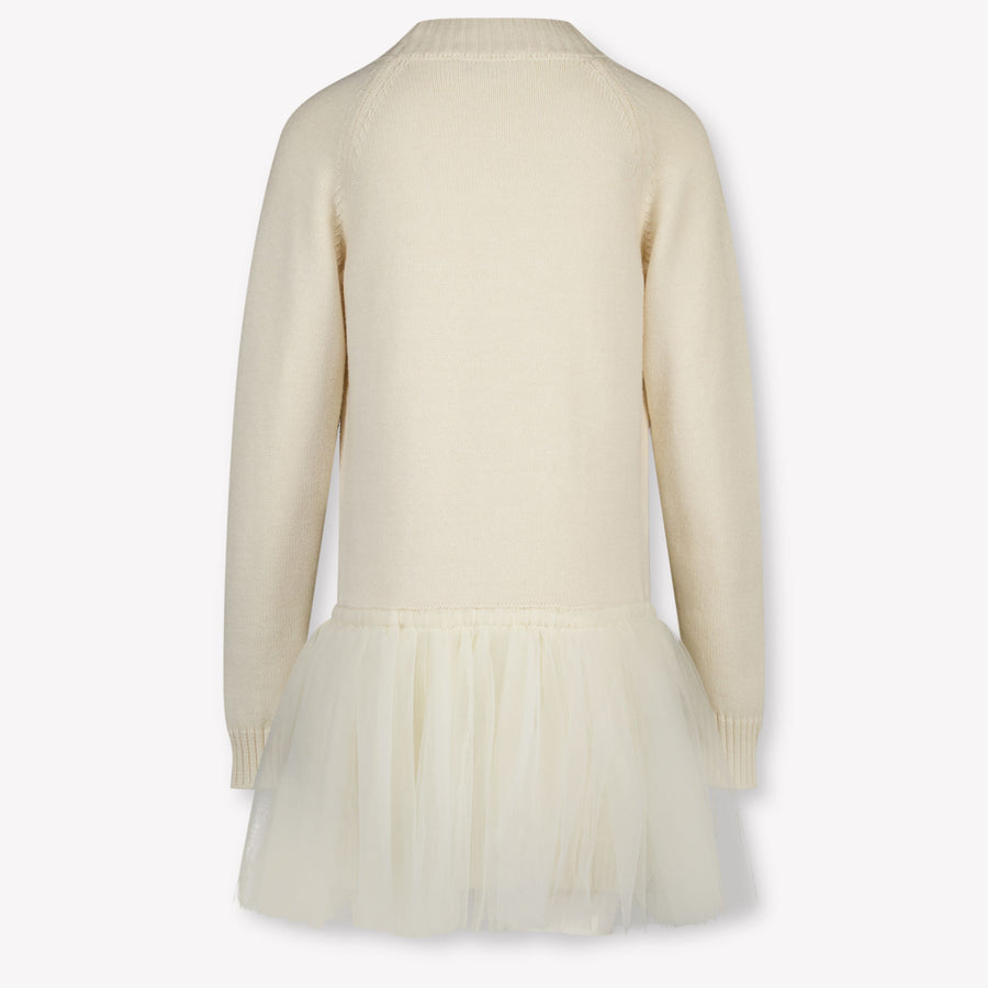 MonnaLisa niños Chicas Vístete Beige claro