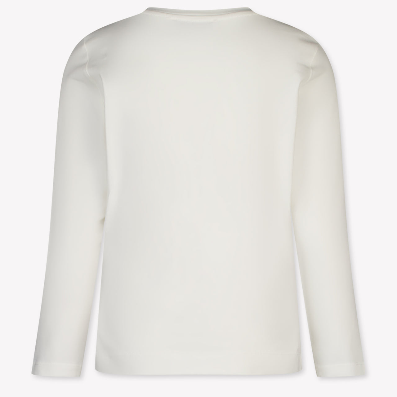 MonnaLisa Kids Girls T-Shirt In OffWhite