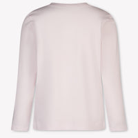 MonnaLisa Kinder Mädchen T-Shirt In Hellrosa