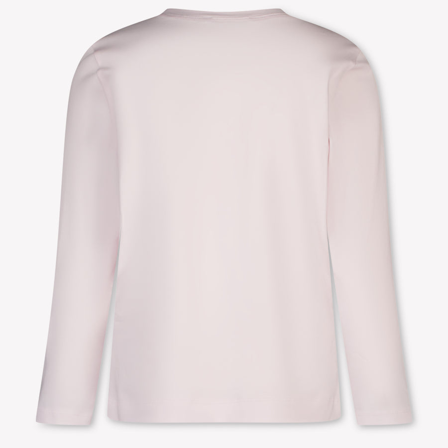 MonnaLisa Kinder Mädchen T-Shirt In Hellrosa