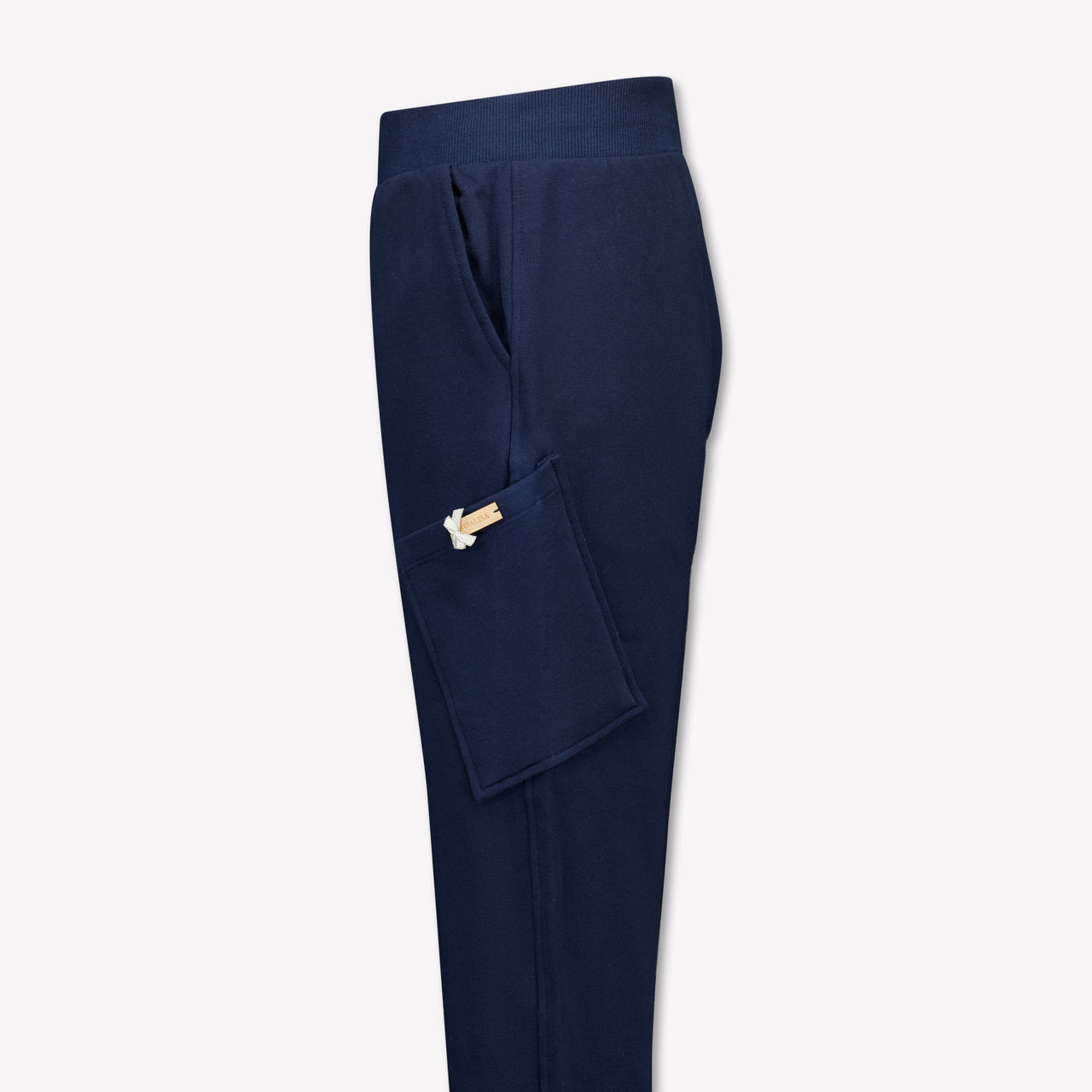 MonnaLisa Bambini Ragazze Pantaloni dentro Navy