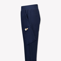 MonnaLisa Bambini Ragazze Pantaloni dentro Navy