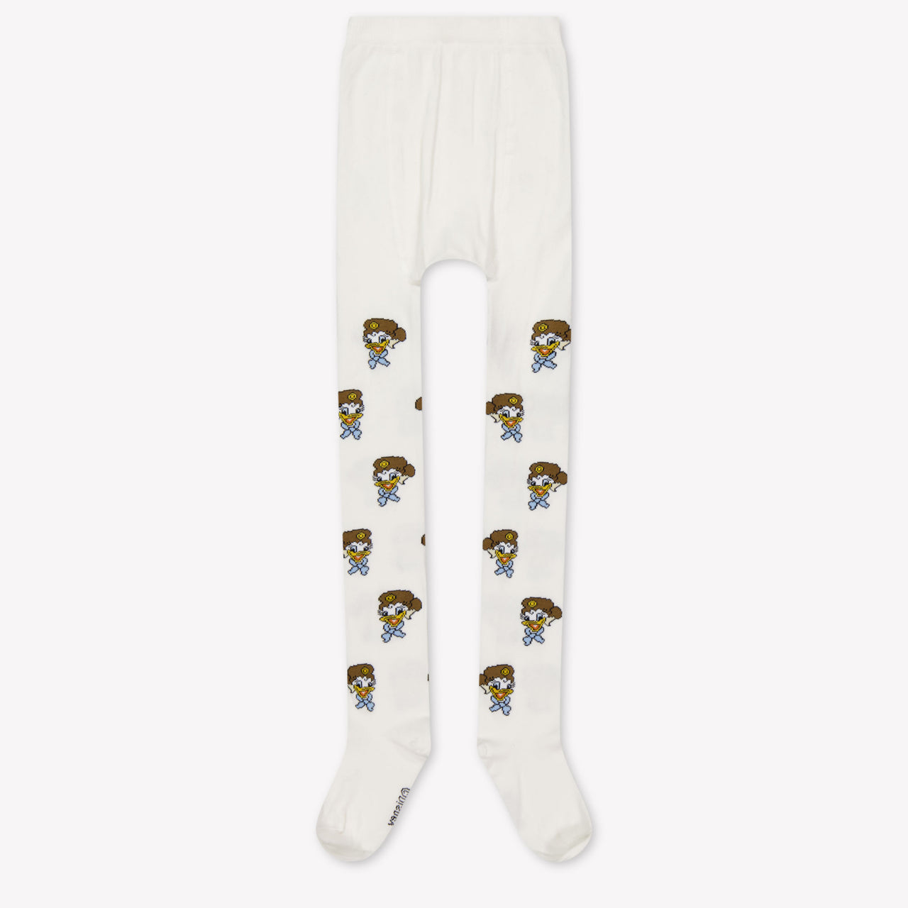 MonnaLisa Mädchen Strumpfhose in Off-White