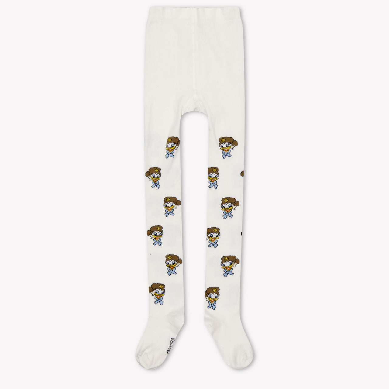MonnaLisa Mädchen Strumpfhose in Off-White