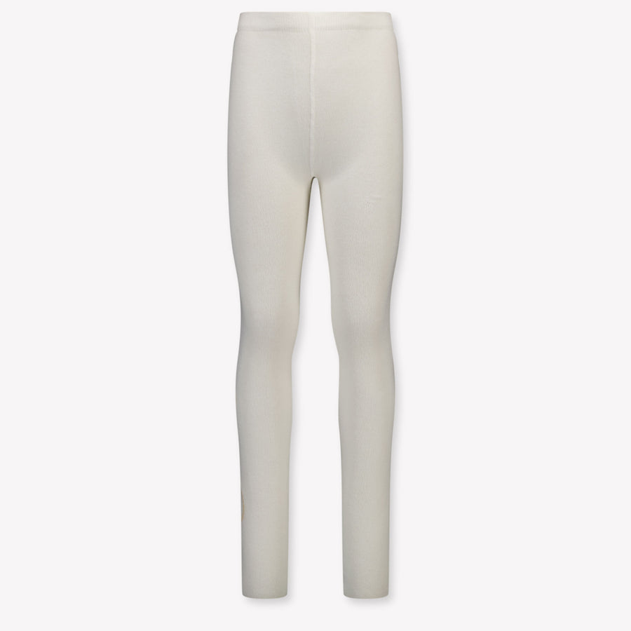 MonnaLisa Bambini Ragazze Maillot In Off White