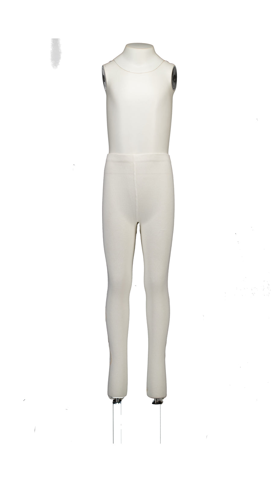 MonnaLisa Kinder Mädchen Maillot In Grauweiß