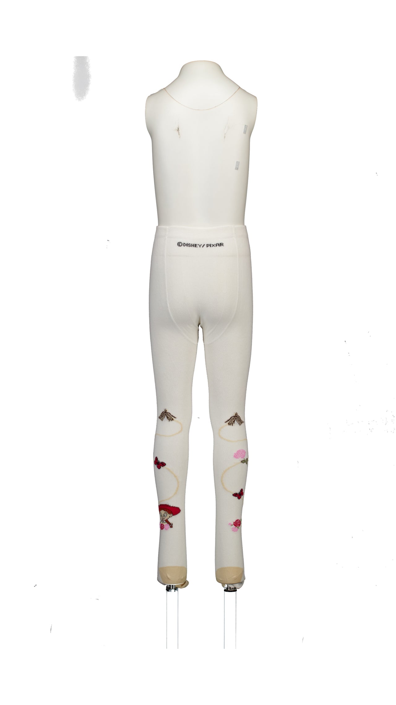 MonnaLisa Kinder Mädchen Maillot In Grauweiß