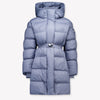 MonnaLisa Kinder Mädchen Wintermäntel In Blau