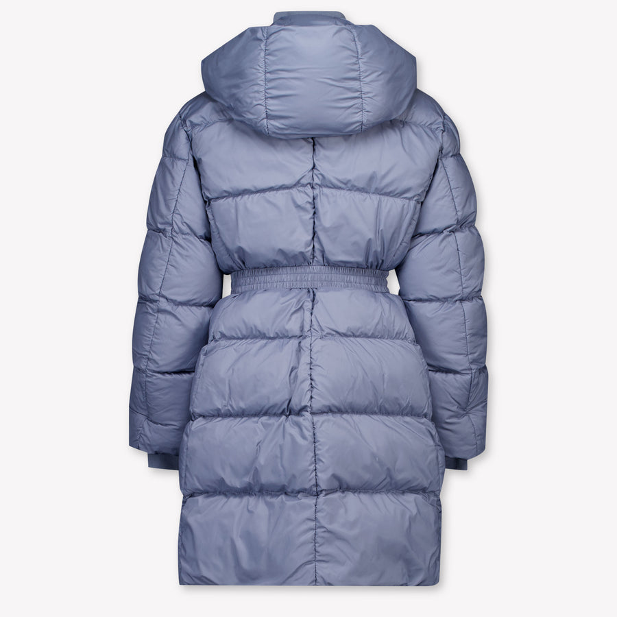 MonnaLisa Bambini Ragazze Cappotti invernali dentro Blu