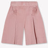 MonnaLisa Baby Meisjes Broek In Licht Roze