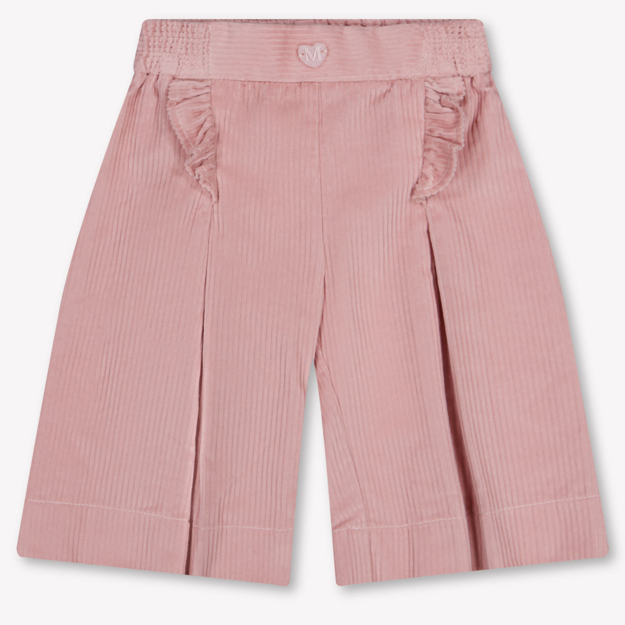 MonnaLisa Bambino Ragazze Pantaloni dentro Rosa Chiaro