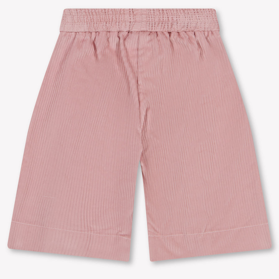MonnaLisa Bambino Ragazze Pantaloni dentro Rosa Chiaro