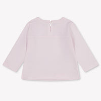 MonnaLisa bebe Chicas Camiseta adentro Rosa claro