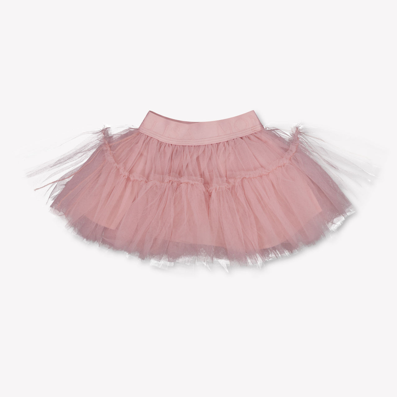 MonnaLisa Bébé Filles Jupe en Rose Léger