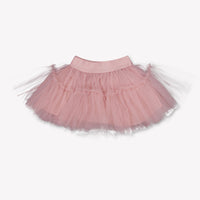 MonnaLisa Bébé Filles Jupe en Rose Léger