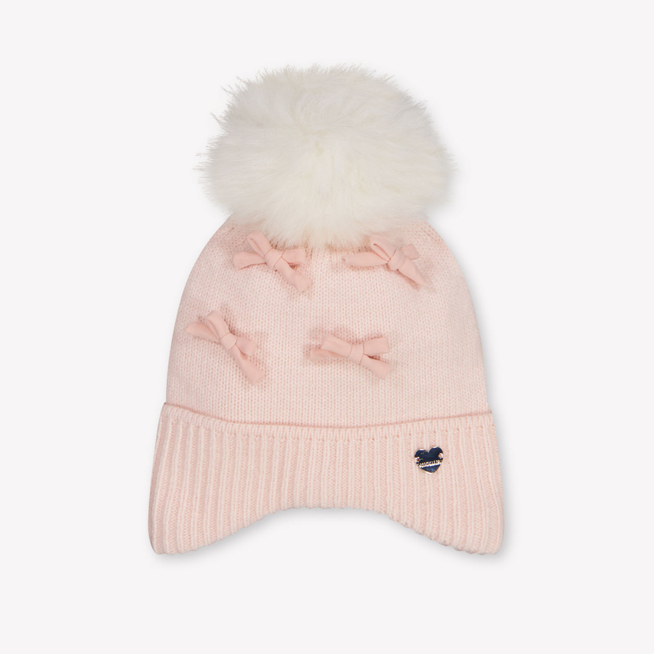MonnaLisa Bébé Filles Chapeau dedans Rose Léger