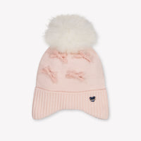MonnaLisa Bébé Filles Chapeau dedans Rose Léger