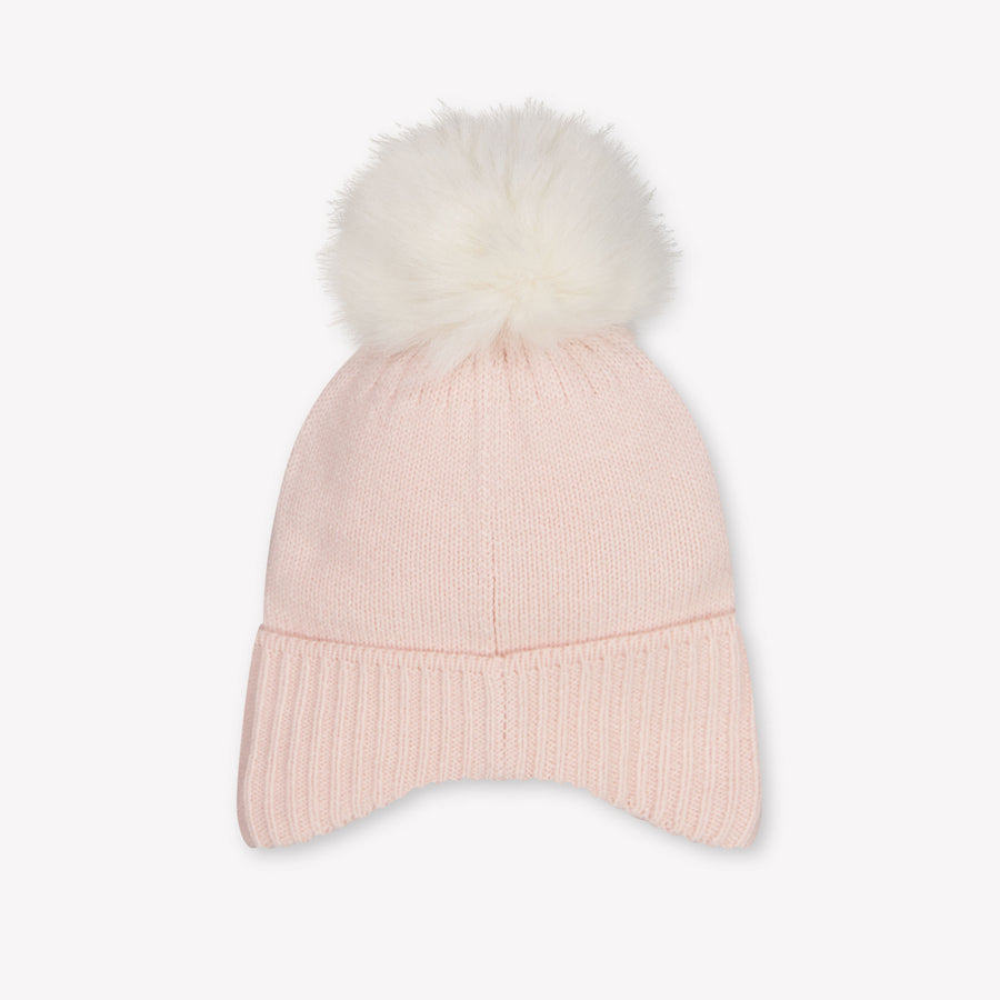 MonnaLisa Bébé Filles Chapeau dedans Rose Léger