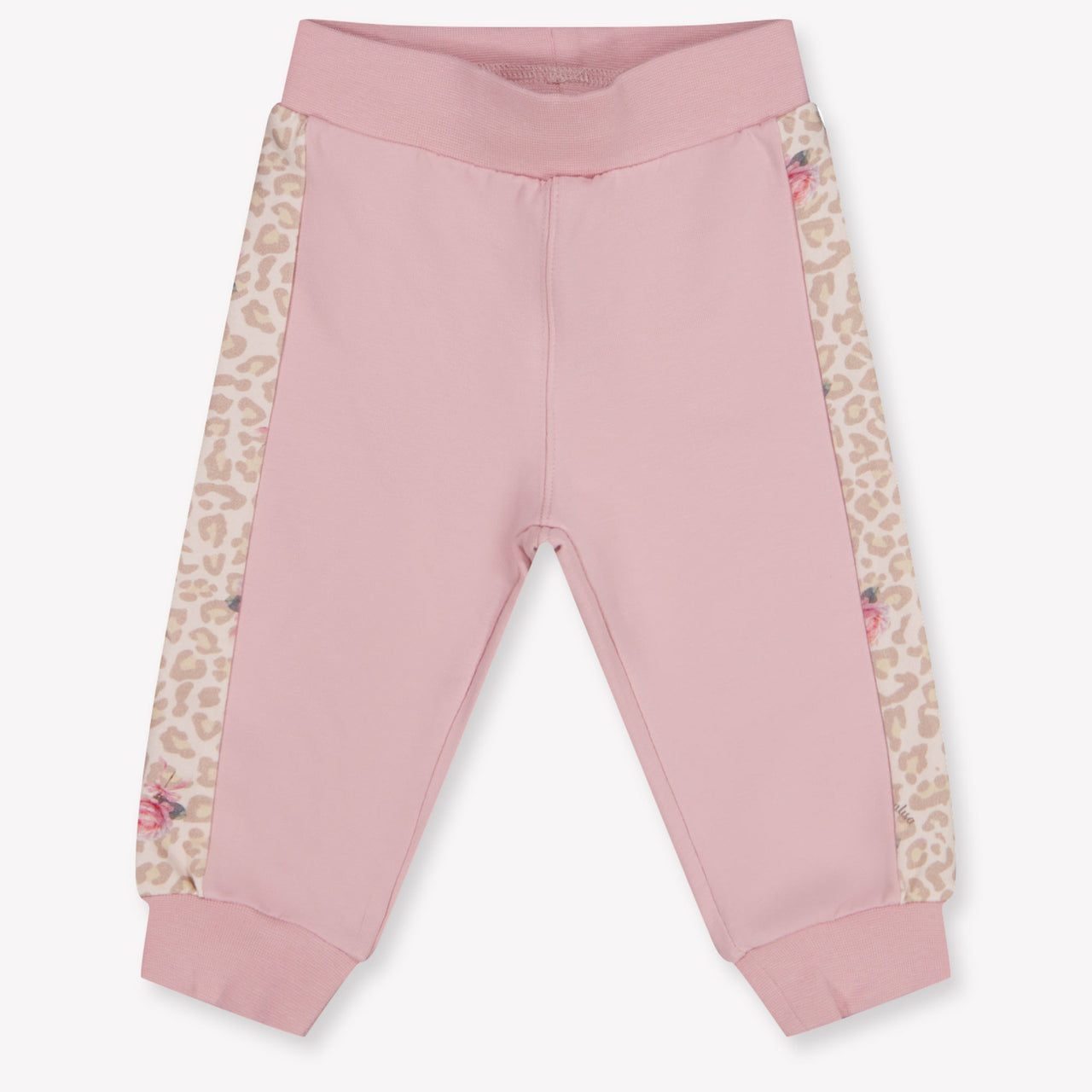 MonnaLisa bebe Chicas pantalones en Rosa claro