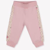 MonnaLisa bebe Chicas pantalones en Rosa claro