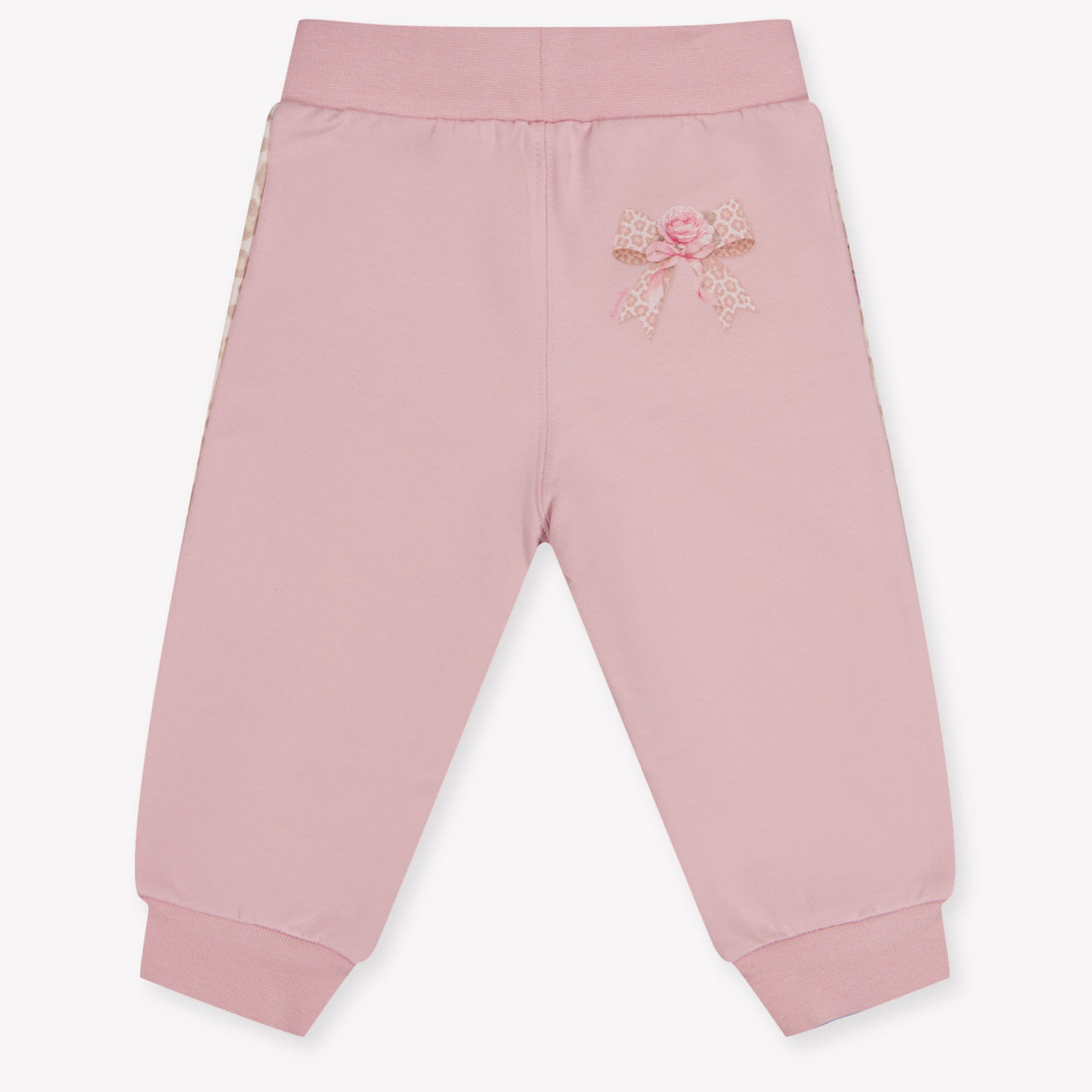 MonnaLisa bebe Chicas pantalones en Rosa claro