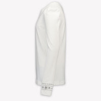 MonnaLisa Bambini Ragazze Maglietta dentro Off White