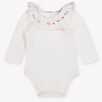 MonnaLisa Bébé Filles Combishort dans Rose Léger