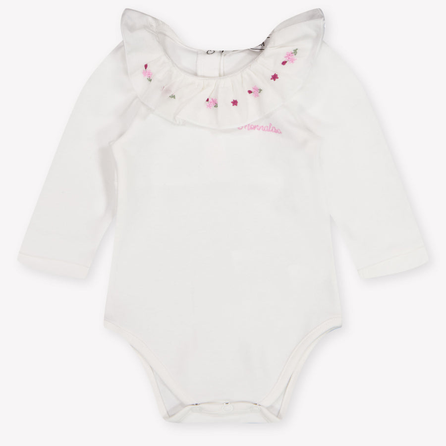 MonnaLisa Bébé Filles Combishort dans Rose Léger