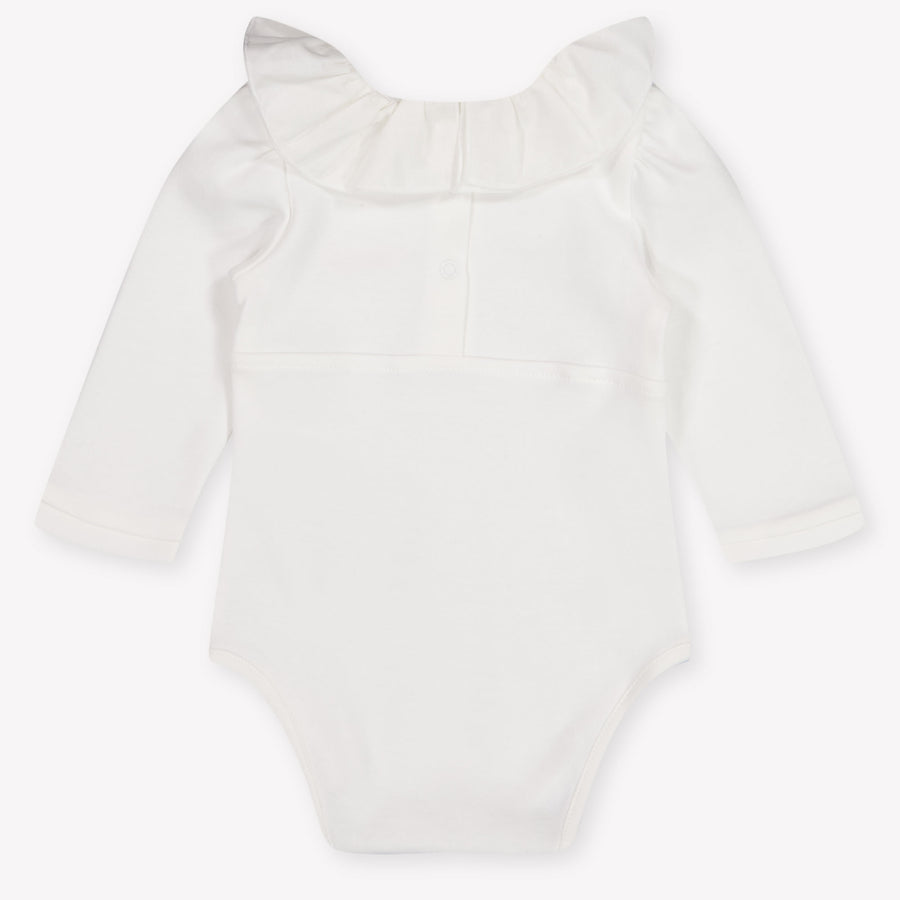 MonnaLisa Bébé Filles Combishort dans Rose Léger