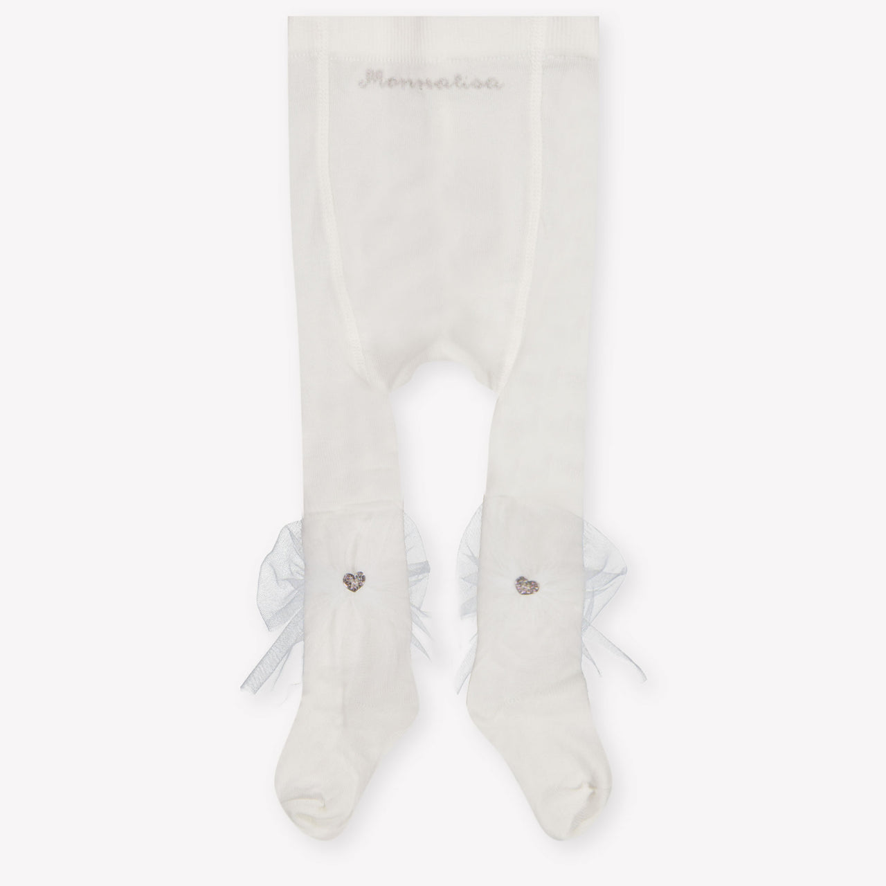 MonnaLisa bebe Chicas Maillot En Blanco Roto
