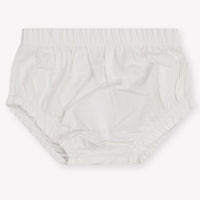 MonnaLisa Bébé Filles Robe en blanc cassé