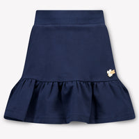 MonnaLisa Bambini Ragazze Gonna dentro Navy