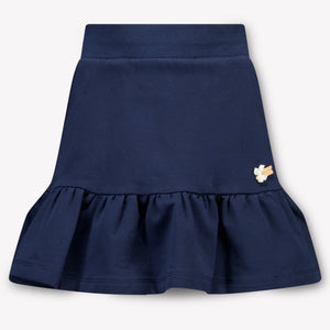 MonnaLisa Bambini Ragazze Gonna dentro Navy