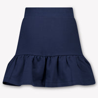 MonnaLisa Bambini Ragazze Gonna dentro Navy