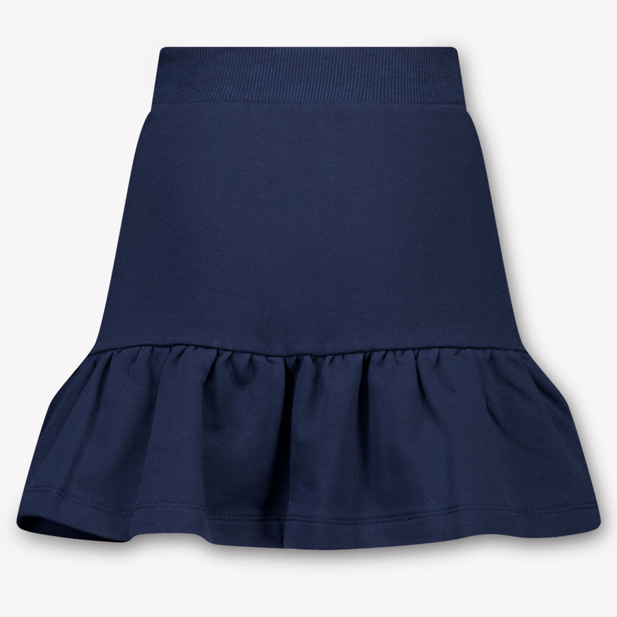 MonnaLisa Bambini Ragazze Gonna dentro Navy