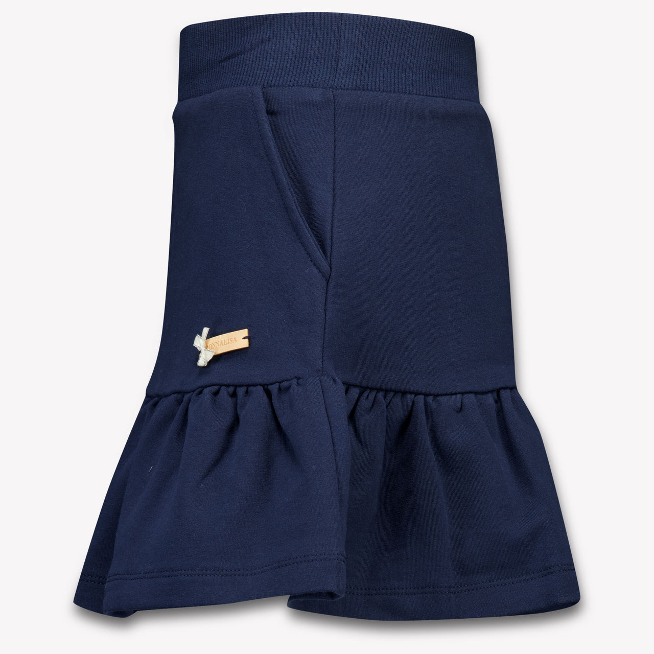 MonnaLisa Bambini Ragazze Gonna dentro Navy
